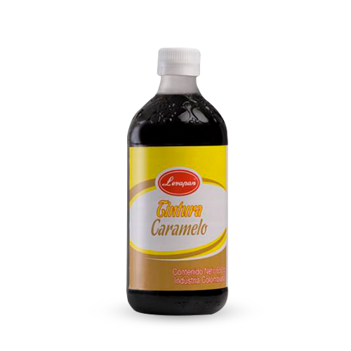 COLORANTE  DE CARAMELO  650 ML