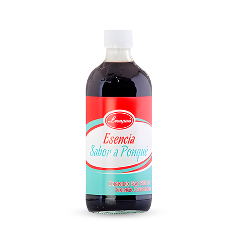 ESENCIA SABOR A PONQUE 500 ML
