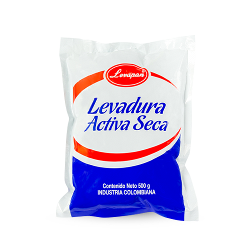 LEVADURA ACTIVA SECA LEVAPAN 500 GR