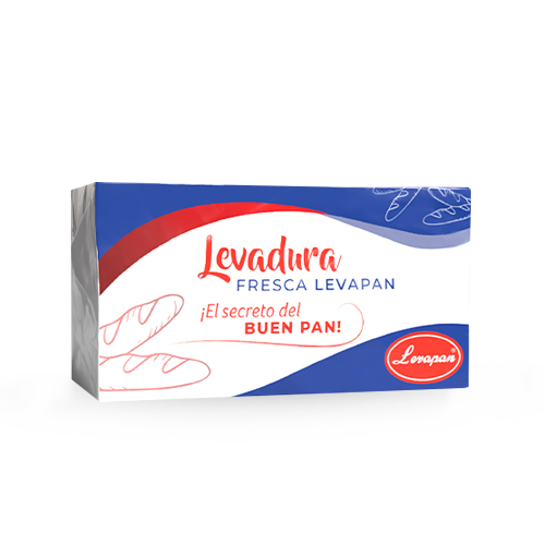 LEVADURA FRESCA LEVAPAN 500 GR