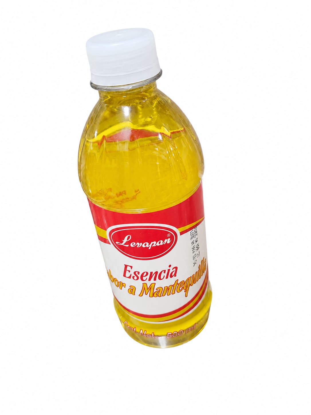 ESENCIA SABOR A MANTEQUILLA 500 ML