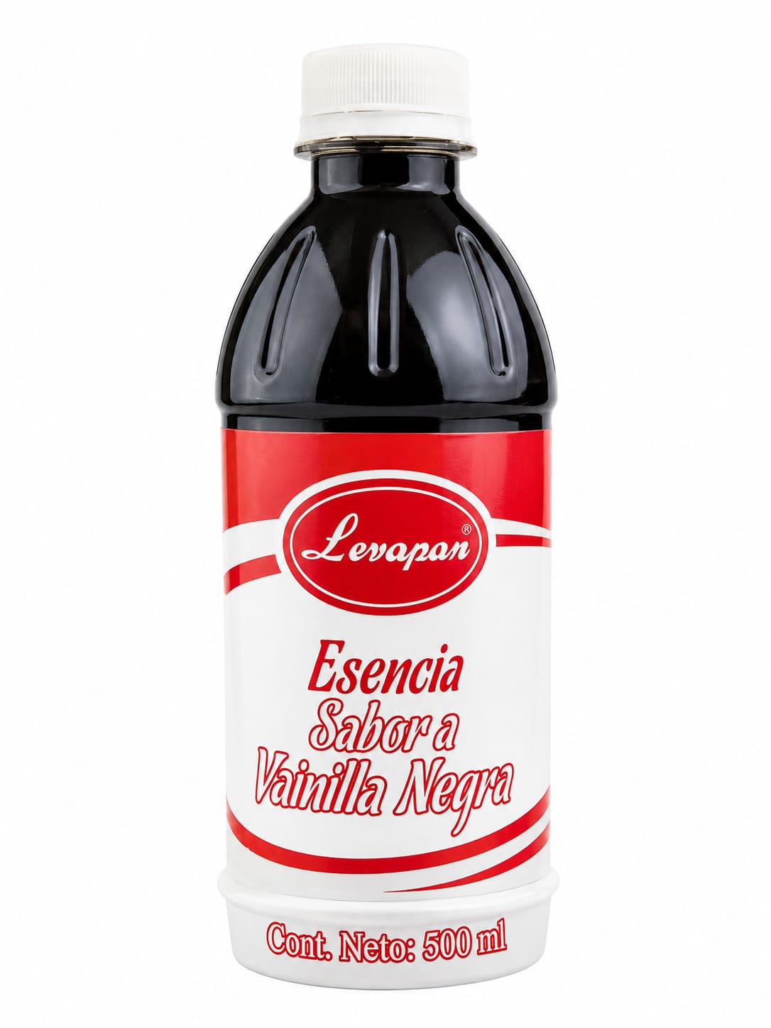 ESENCIA SABOR A VAINILLA NEGRA 500 ML