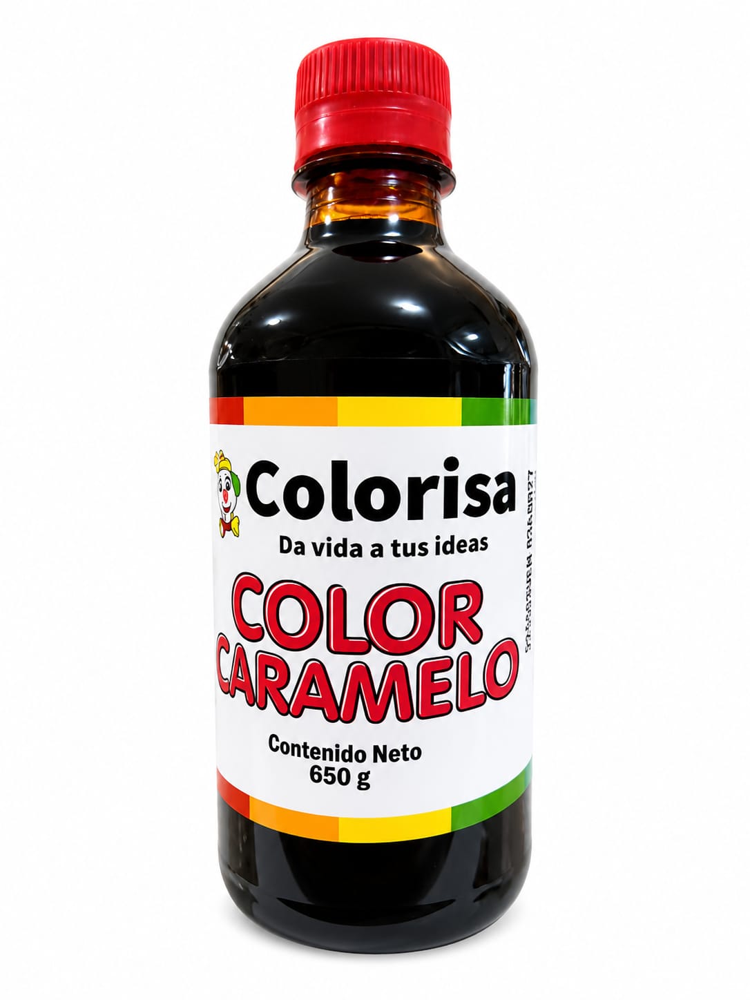 COLOR CARAMELO  650 ML