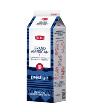 GRAND AMERICAN PRESTIGE RICHS  X 1 KG