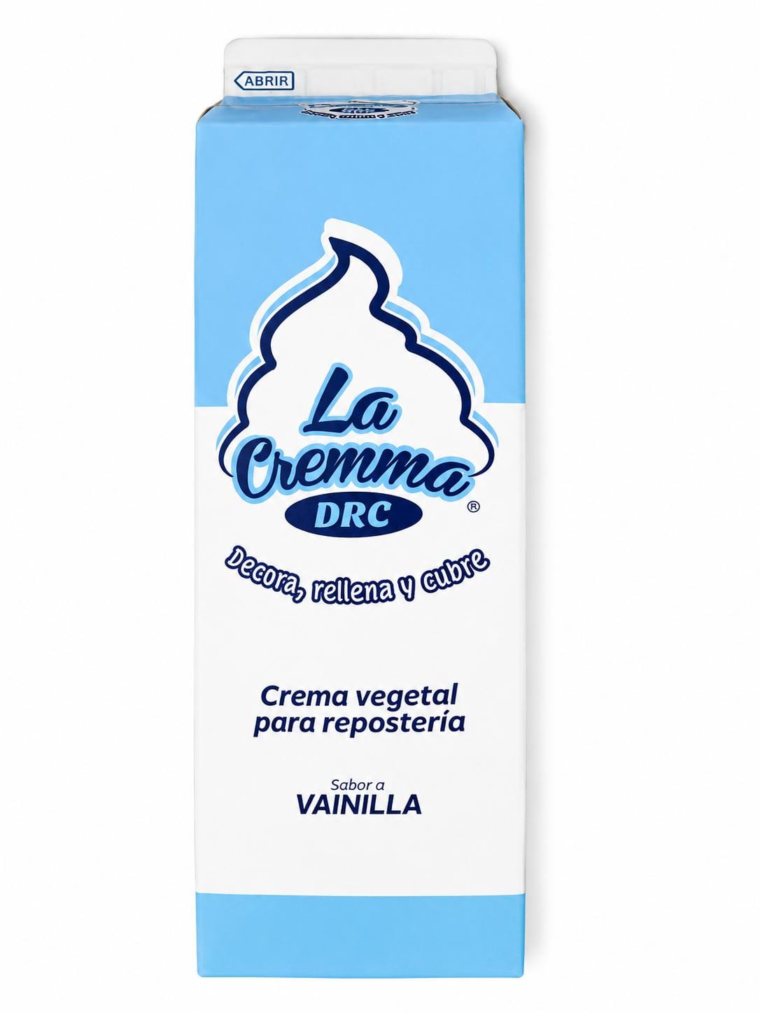 LA CREMMA RICHS 1 KG