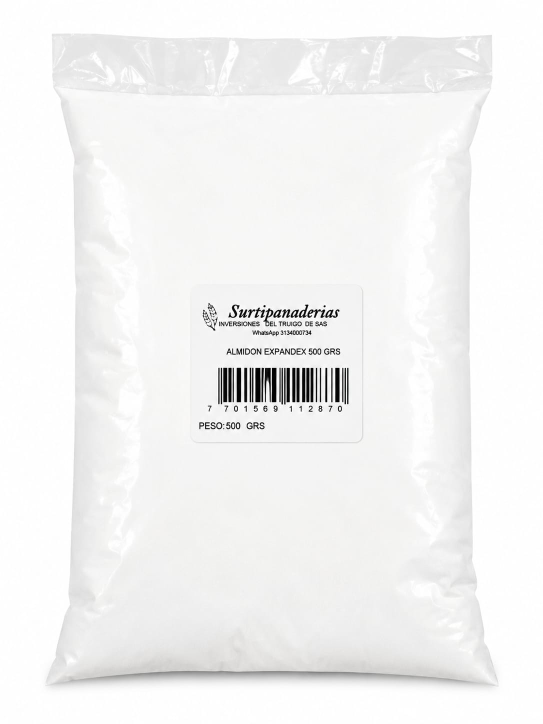 ALMIDON EXPANDEX 500 GR