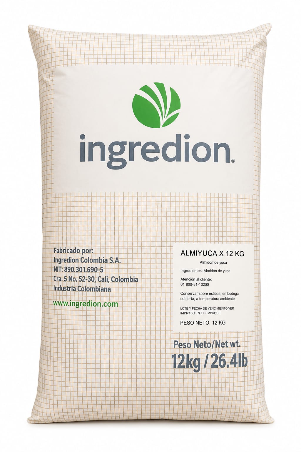 ALMIYUCA @ 12.5 KG