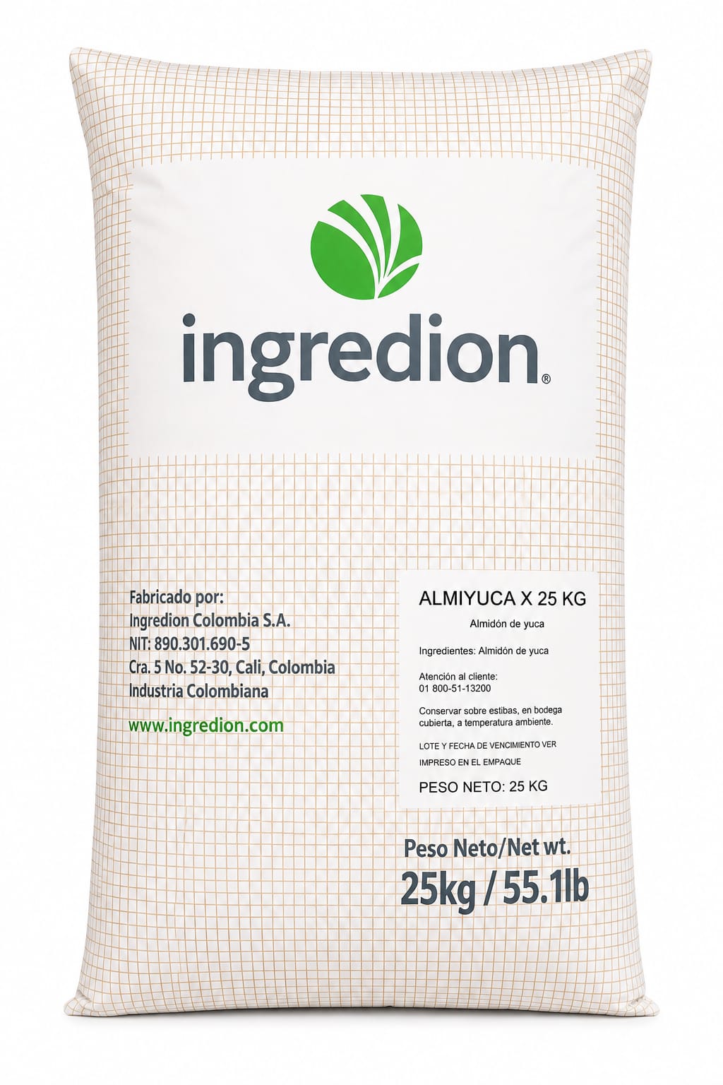 ALMIYUCA 25 KG