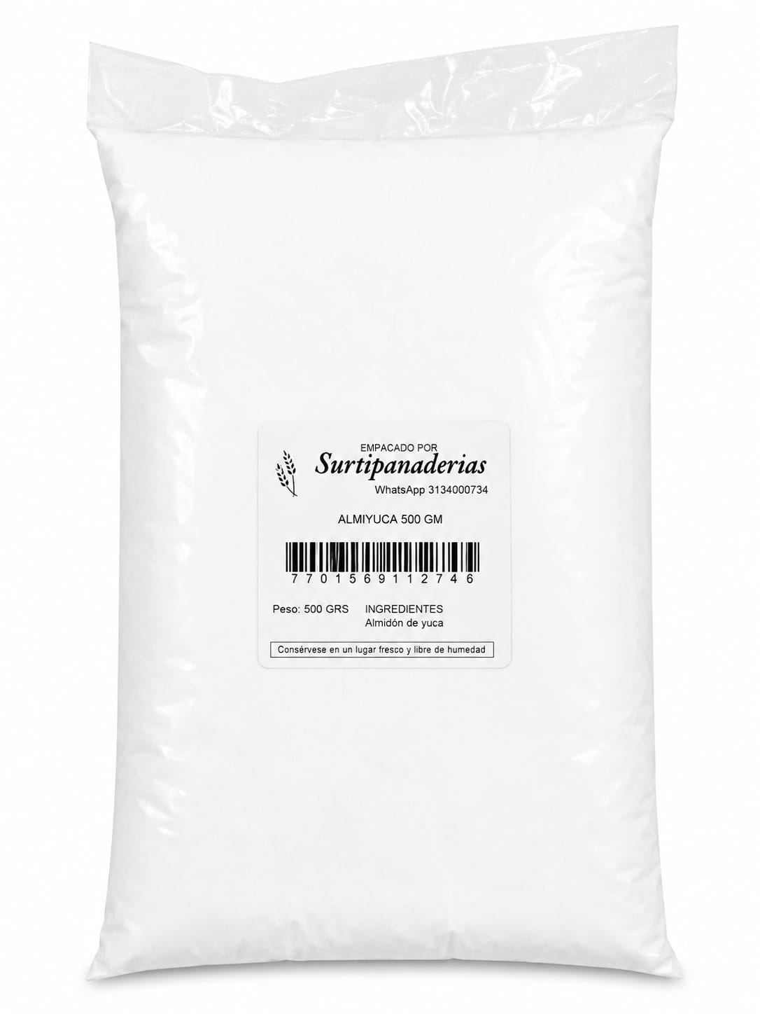ALMIYUCA 500 GR