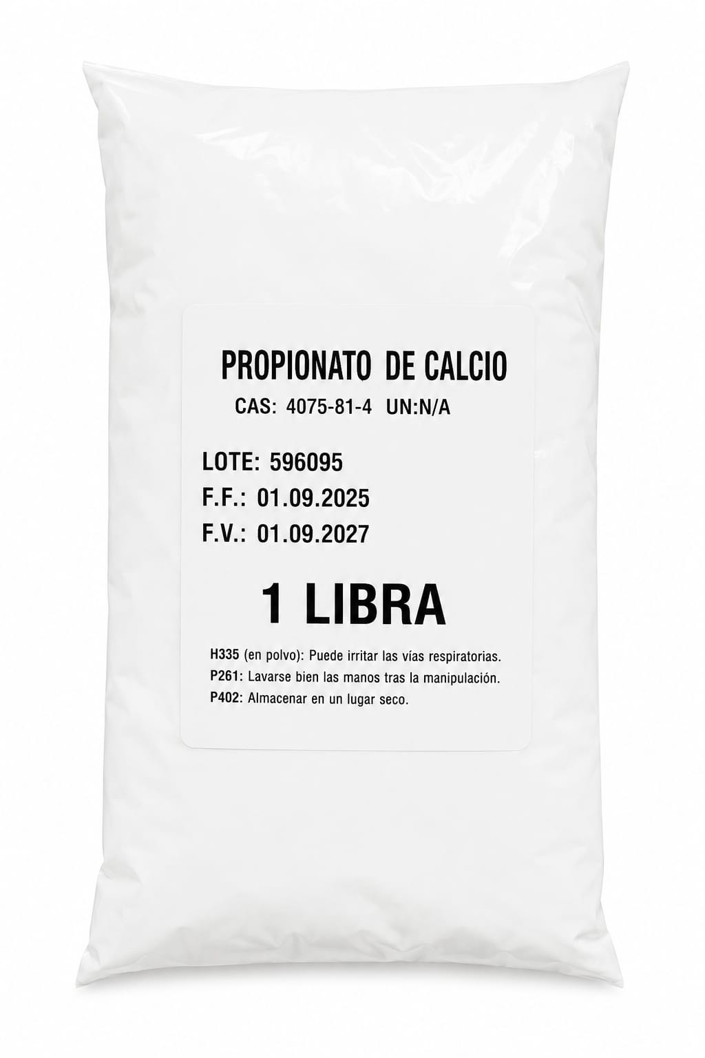 ANTIMOHO PROPIANATO CALCIO 500 GR