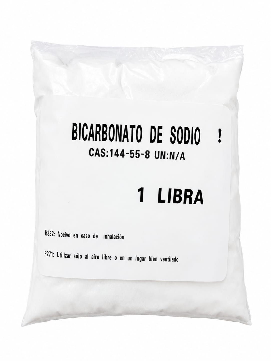BICARBONATO 500 GR