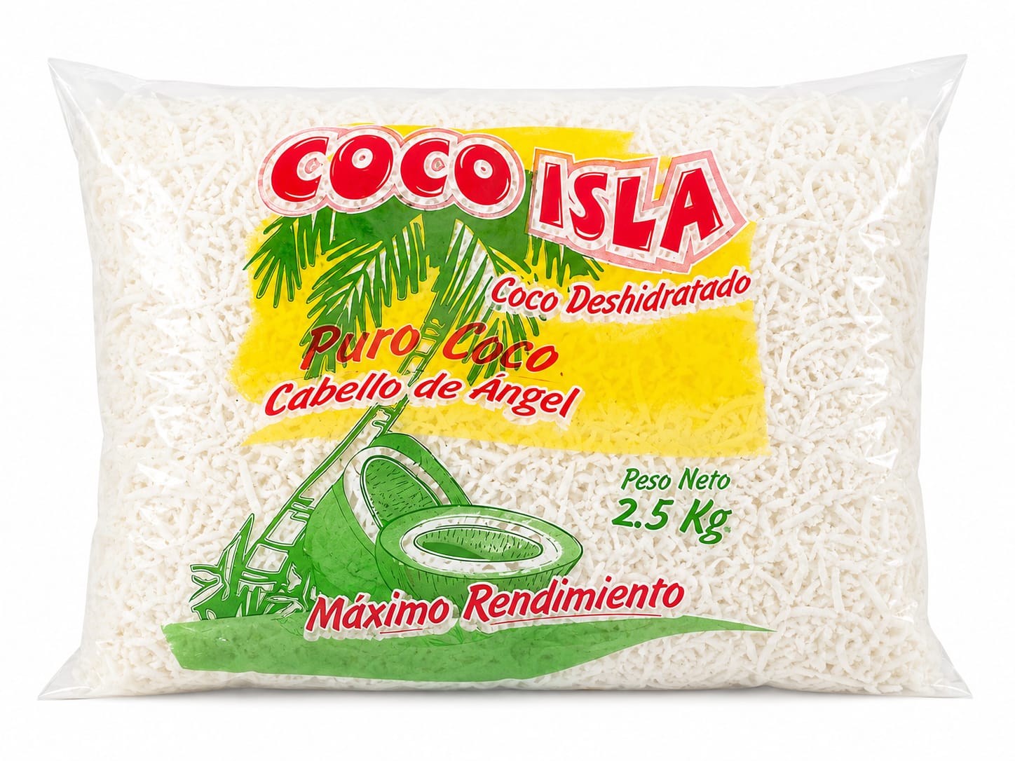 COCO CABELLO DE ANGEL 5 KG