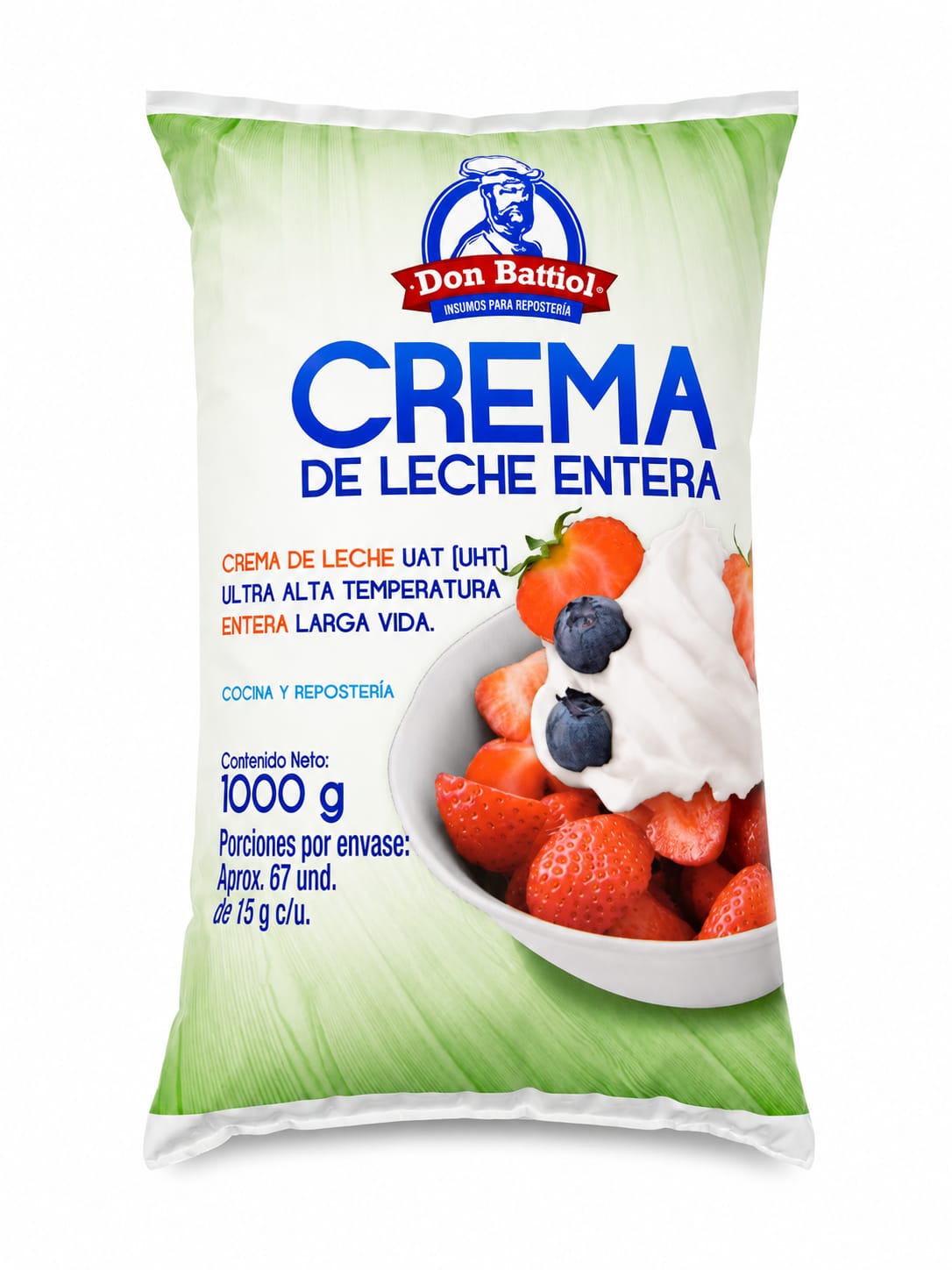 CREMA DE LECHE DON BATTEL