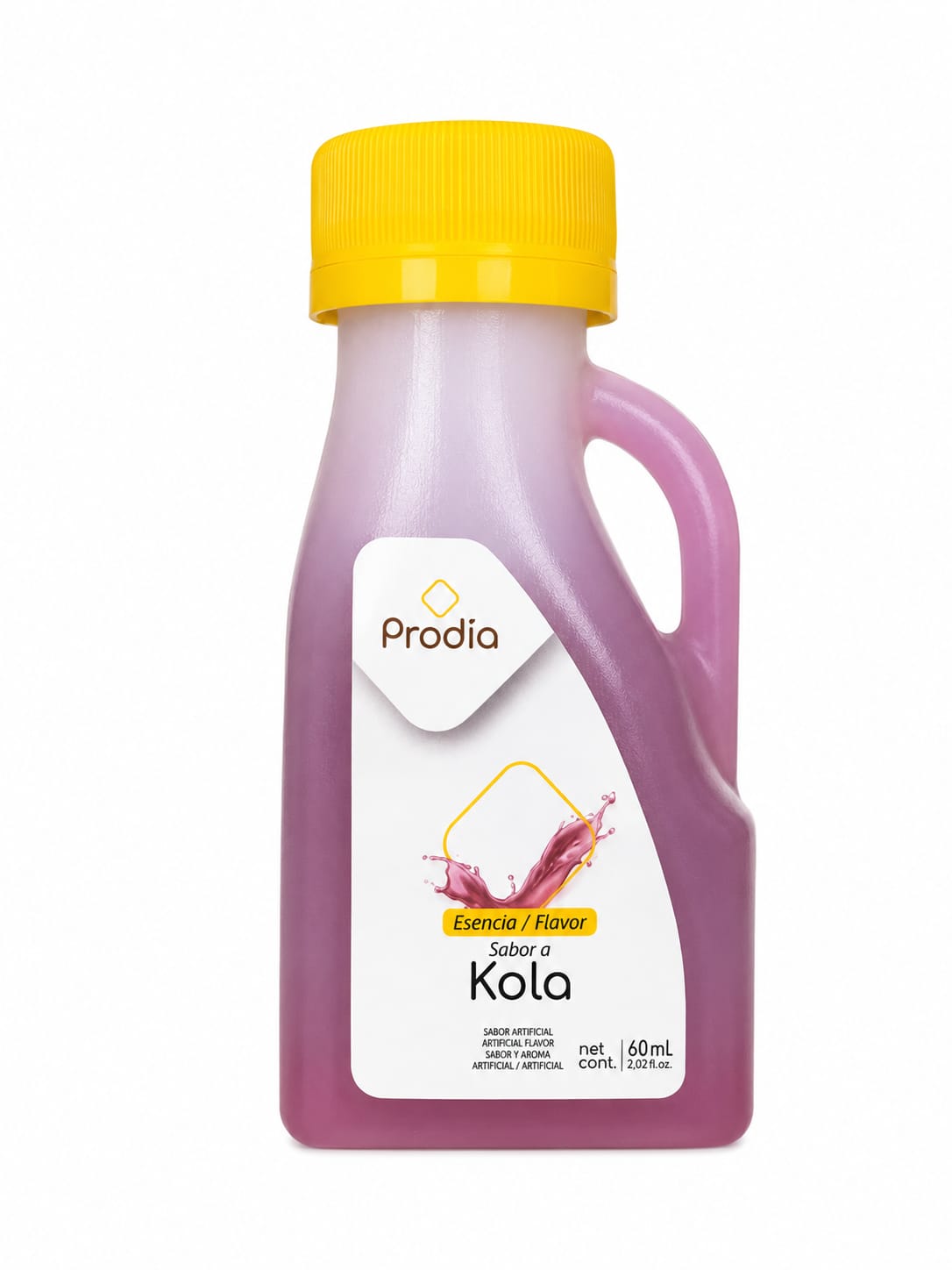ESENCIA SABOR A KOLA 60 ML