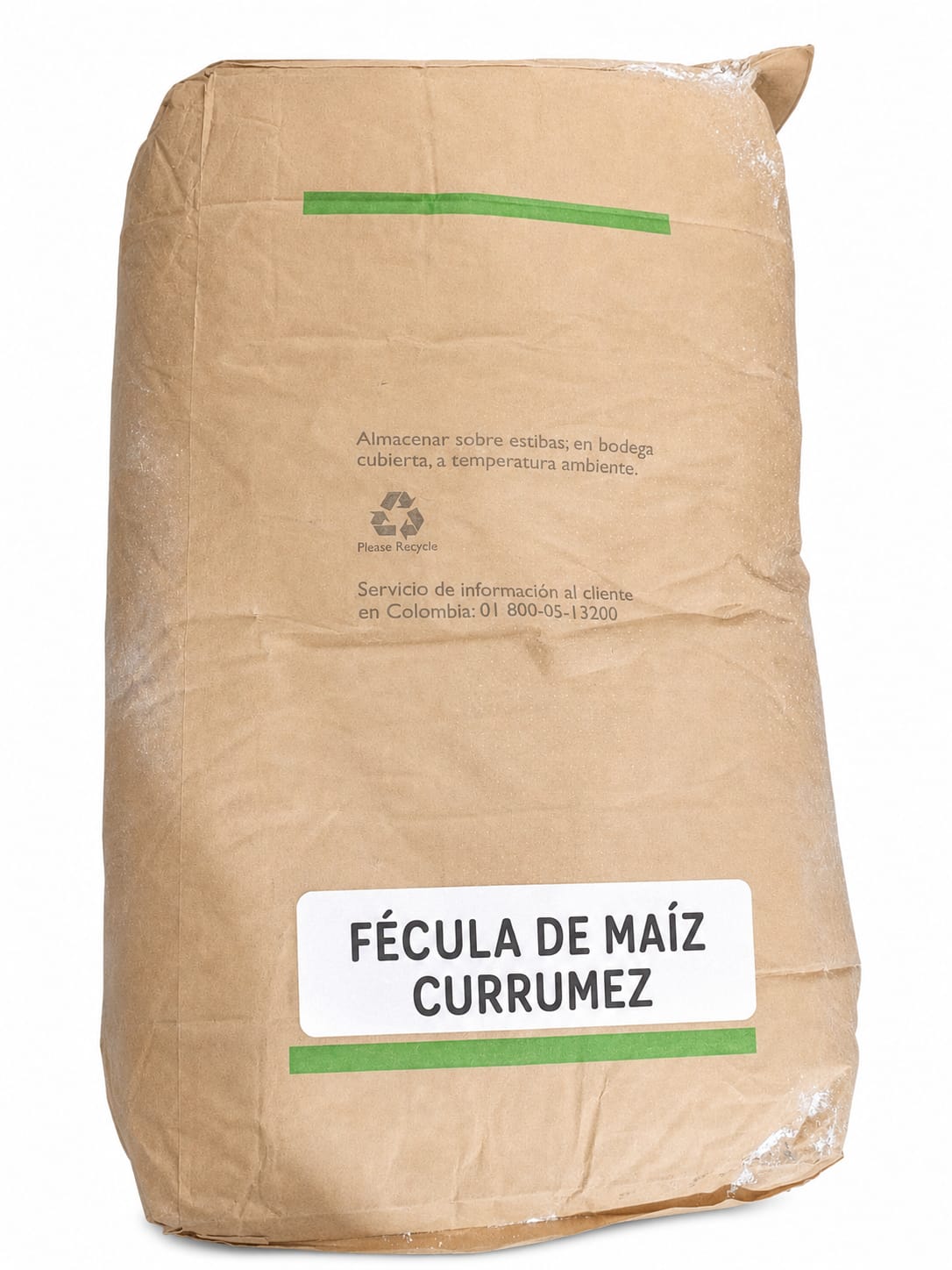 FECULA CORRUMEZ @ 12.5 KG