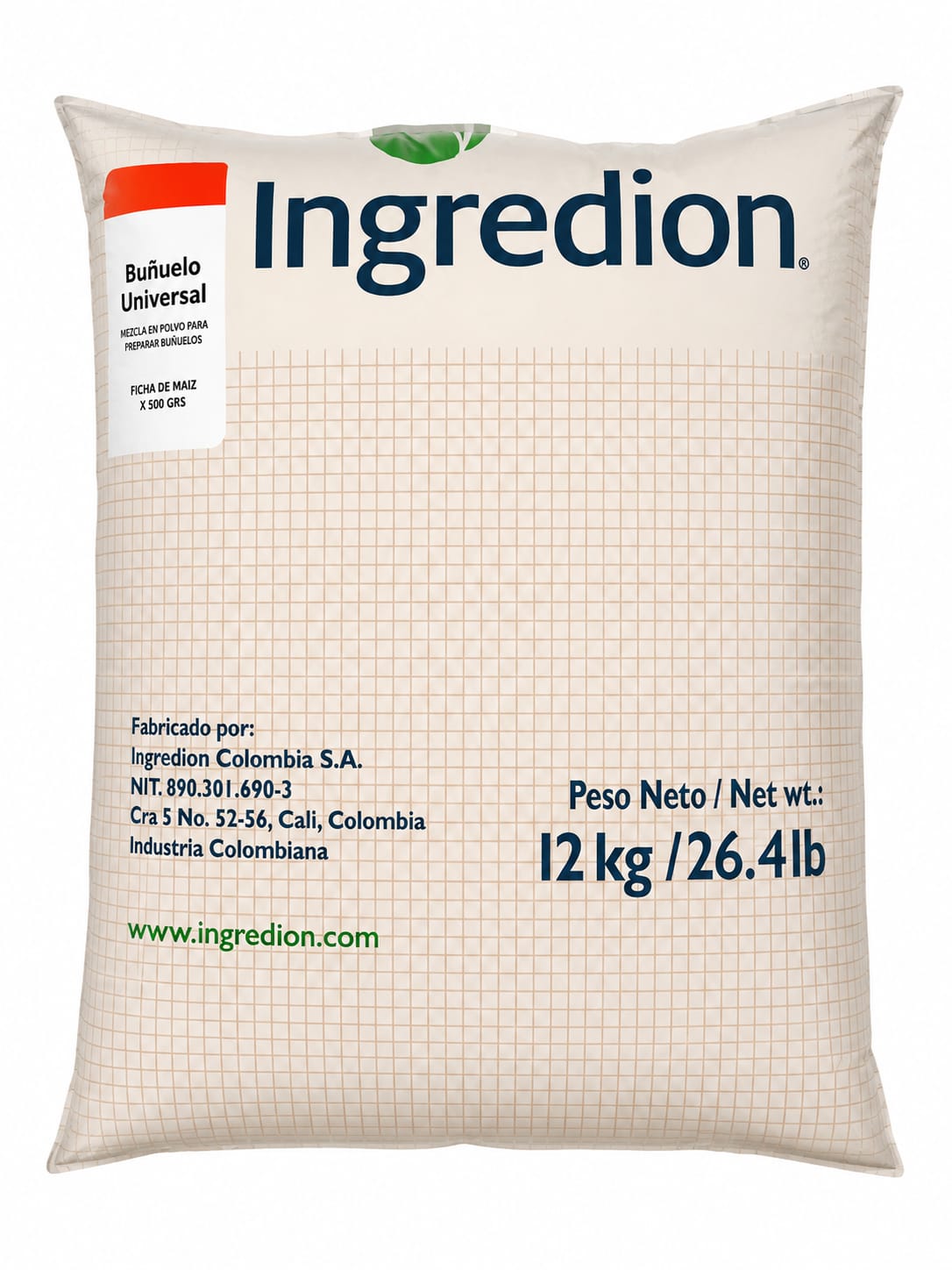 FECULA UNIVERSAL 12 KG